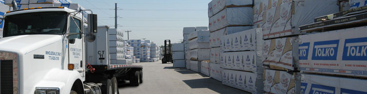 About Cook County Lumber